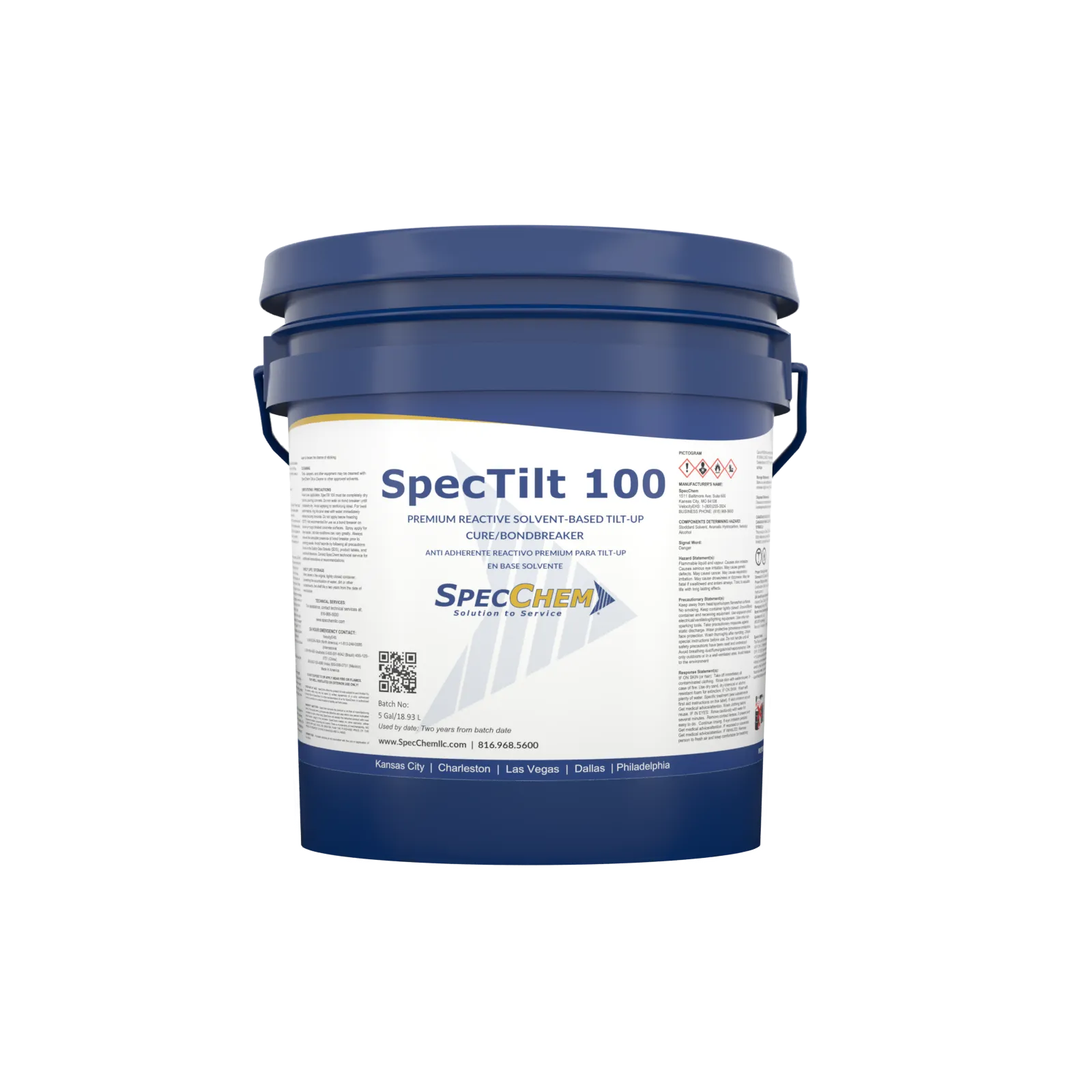 SpecTilt 100